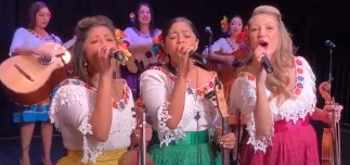 image of Mariachi Las Colibr� at Mariachi Fest: Popurri "Lucha Villa"